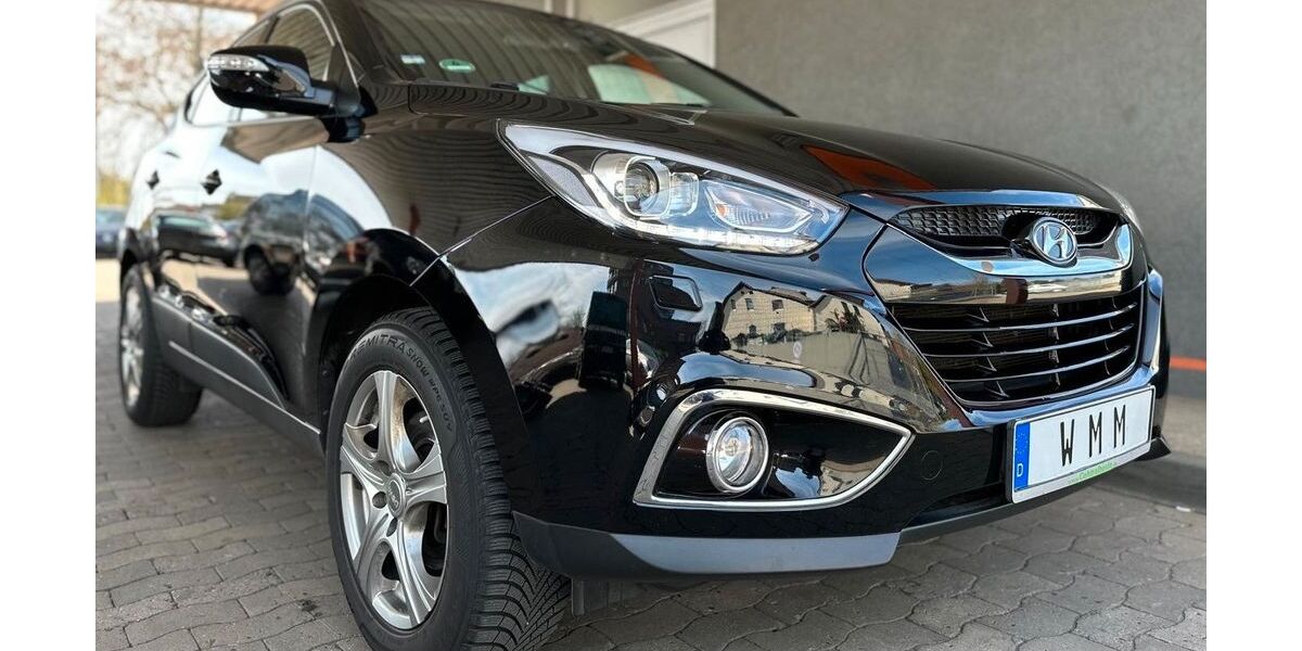 Hyundai ix35 132.000 km 9.400 &euro; Seelze 30926
