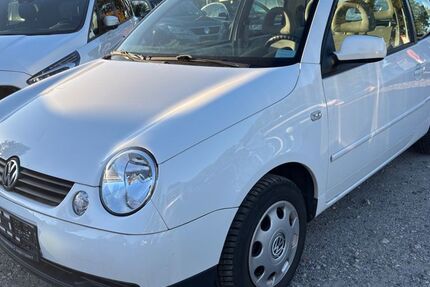 VW Lupo 63.000 km 1.690 &euro; Burgdorf 31303