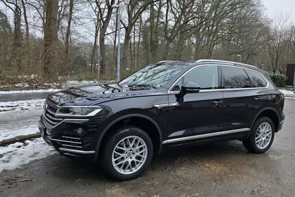 VW Touareg 130.000 km 38.400 &euro; Hannover 30179
