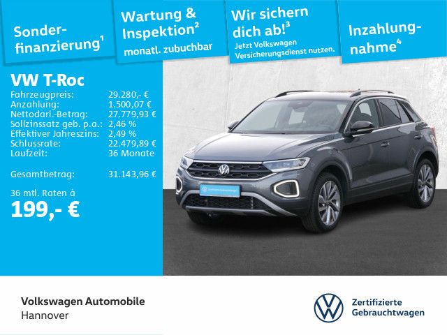 VW T-Roc 23.392 km 29.280 &euro; Lehrte 31275