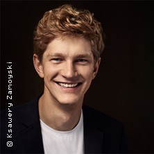 Jan Lisiecki 28.01.2026 NDR Landesfunkhaus Niedersachsen