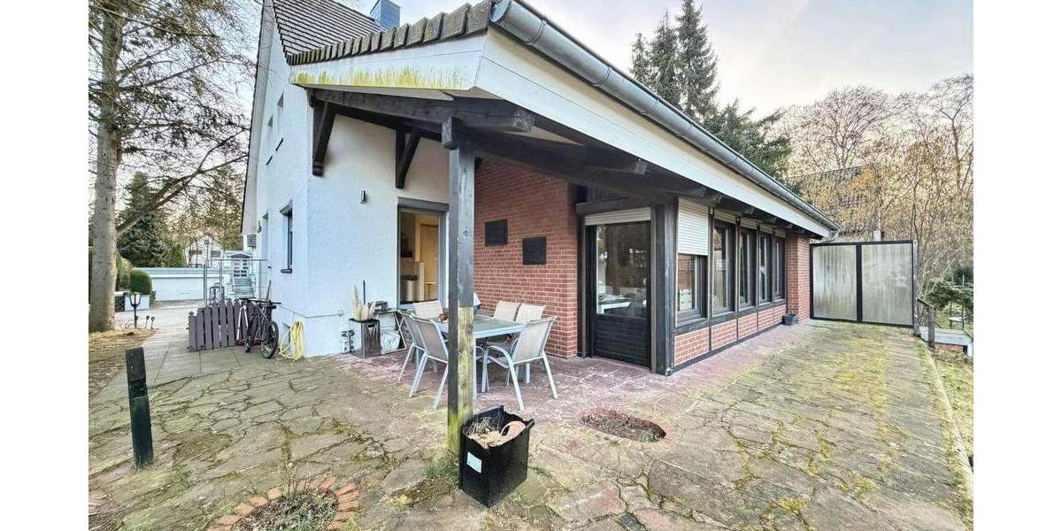 Einfamilienhaus Hannover Isernhagen-Süd - 5 Zimmer, 160 m&sup2;, 375.000&euro; | Angebot:25821897