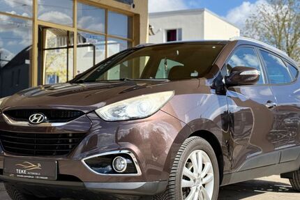 Hyundai ix35 160.000 km 6.999 &euro; Hannover 30629