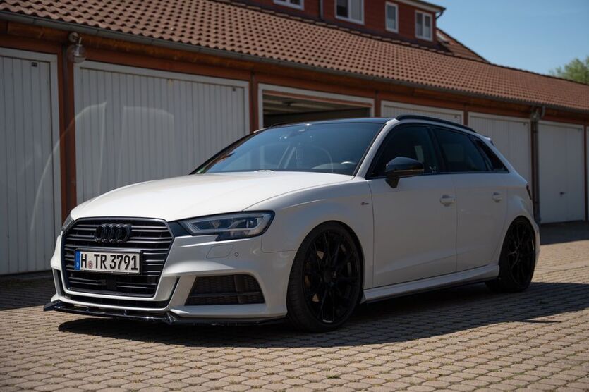 Audi A3 107.000 km 17.500 € Hemmingen 30966