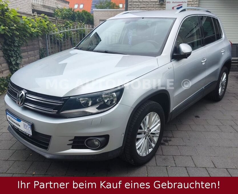 VW Tiguan 155.000 km 13.995 € Hannover 30165