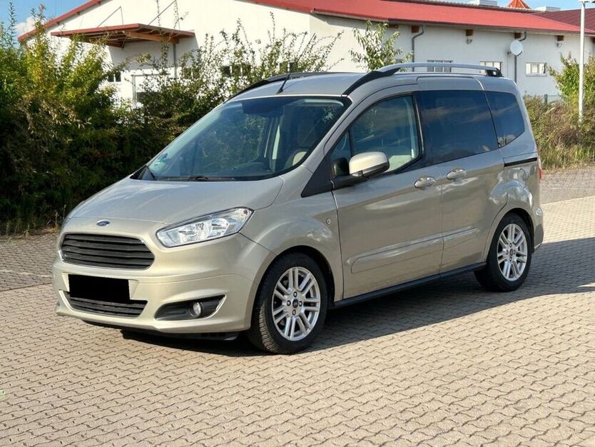 Tourneo Courier