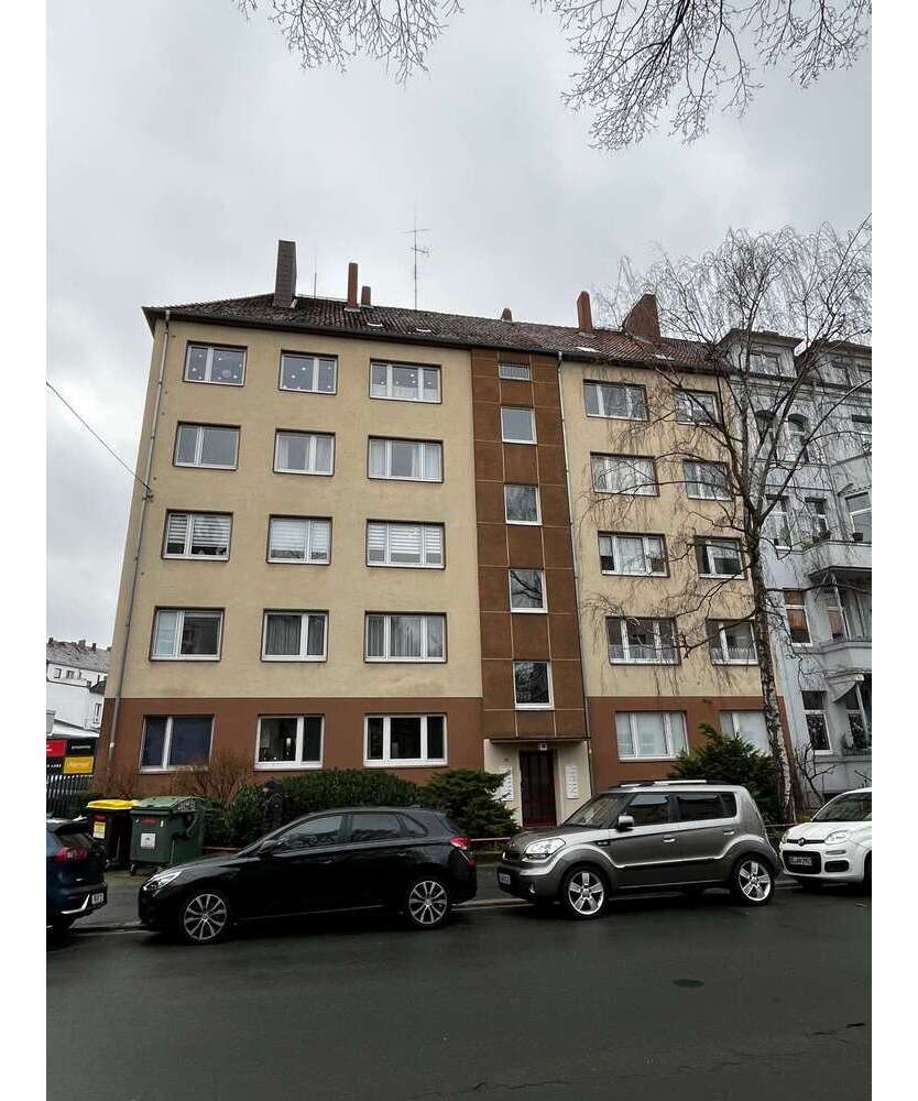 Wohnung zum Mieten in Hannover 150 € 12 m²
