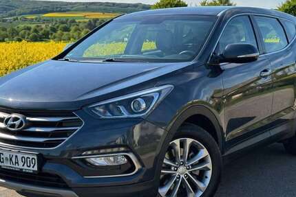 Hyundai SANTA FE 130.500 km 14.490 &euro; Lauenau, Flecken 31867