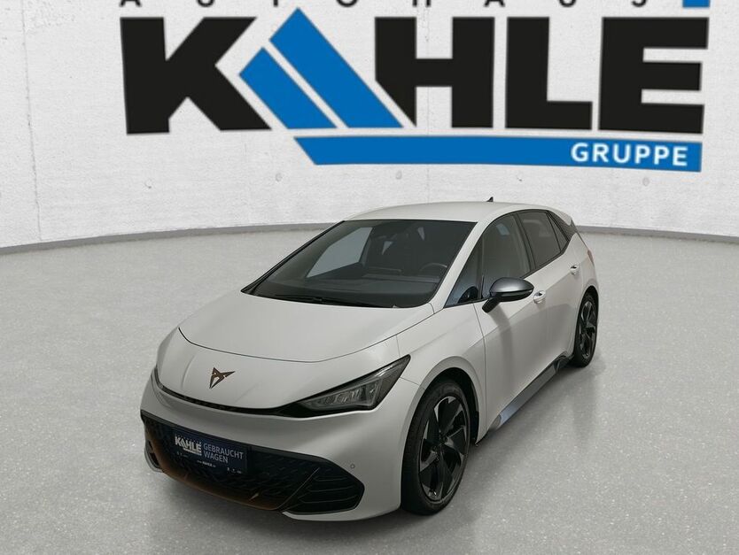 Cupra Born 59.259 km 22.990 € Neustadt am Rübenberge 31535