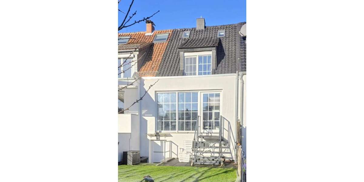 Haus zum Kaufen in Hannover 395.000 € 80 m² 3 zimmer