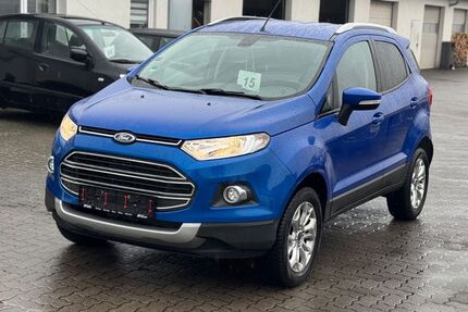 Ford EcoSport 65.450 km 8.800 &euro; Neustadt 31535