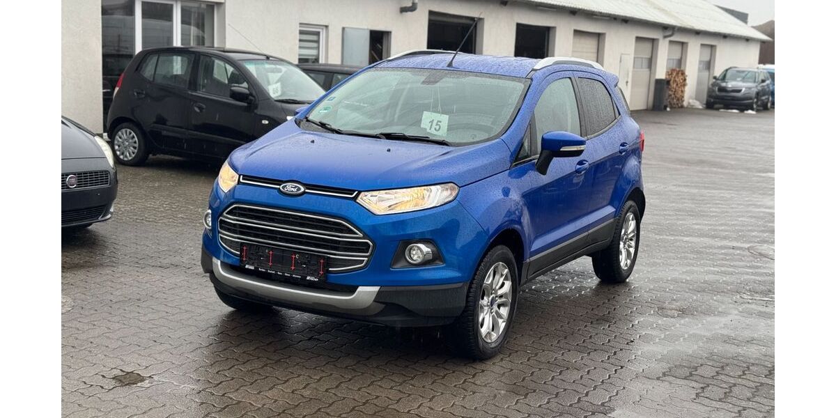 Ford EcoSport 65.450 km 8.999 &euro; Neustadt 31535