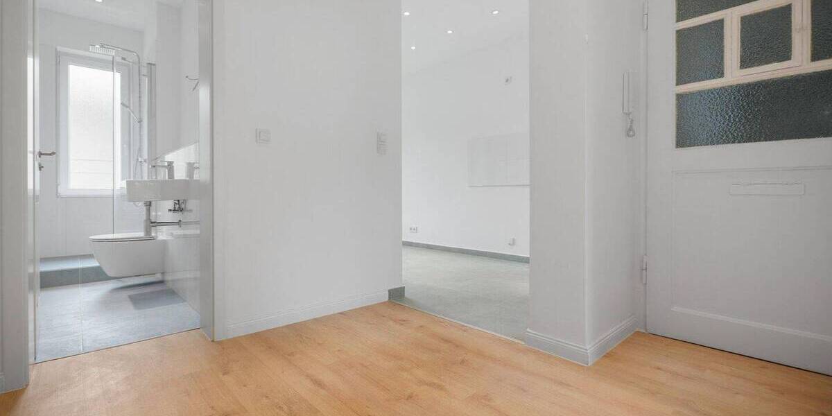 Etagenwohnung Hannover Ricklingen - 3 Zimmer, 62 m&sup2;, 849&euro; | Angebot:26929394