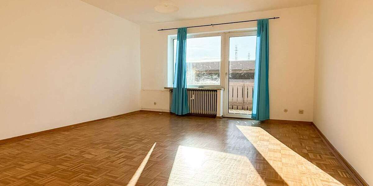 Etagenwohnung Hannover Vahrenwald-List - 3 Zimmer, 73 m&sup2;, 199.000&euro; | Angebot:26672716