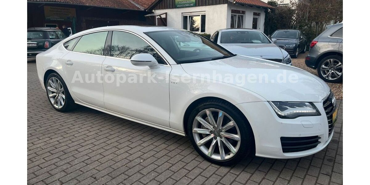Audi A7 132.000 km 13.998 &euro; Isernhagen 30916