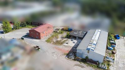 ENTWICKLUNGSPOTENZIAL, ATTRAKTIV FÜR INVESTOREN - Gewerbeobjekt Hannover Misburg-Anderten | Angebot:24567099