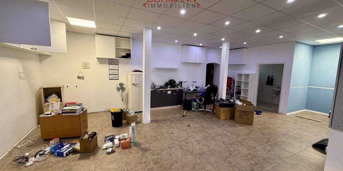 Gewerbeobjekt Wunstorf Großenheidorn - 725&euro; | Angebot:24284487