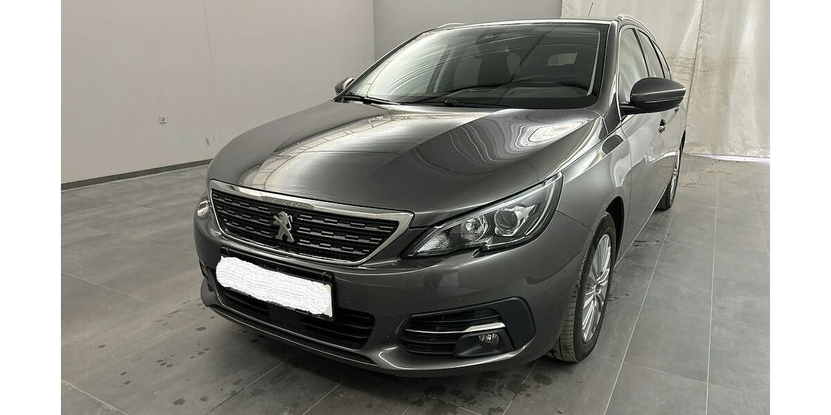 Peugeot 308 85.359 km 16.660 &euro; Wunstorf 31515