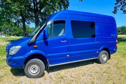 Mercedes-Benz Sprinter 97.400 km 39.990 &euro; Hannover 30163