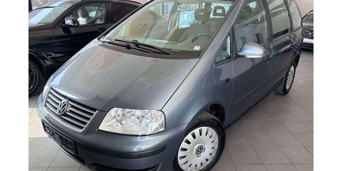 VW Sharan 180.000 km 5.990 &euro; Laatzen 30880