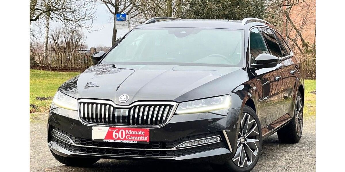 Skoda Superb 51.260 km 28.999 &euro; Isernhagen 30916