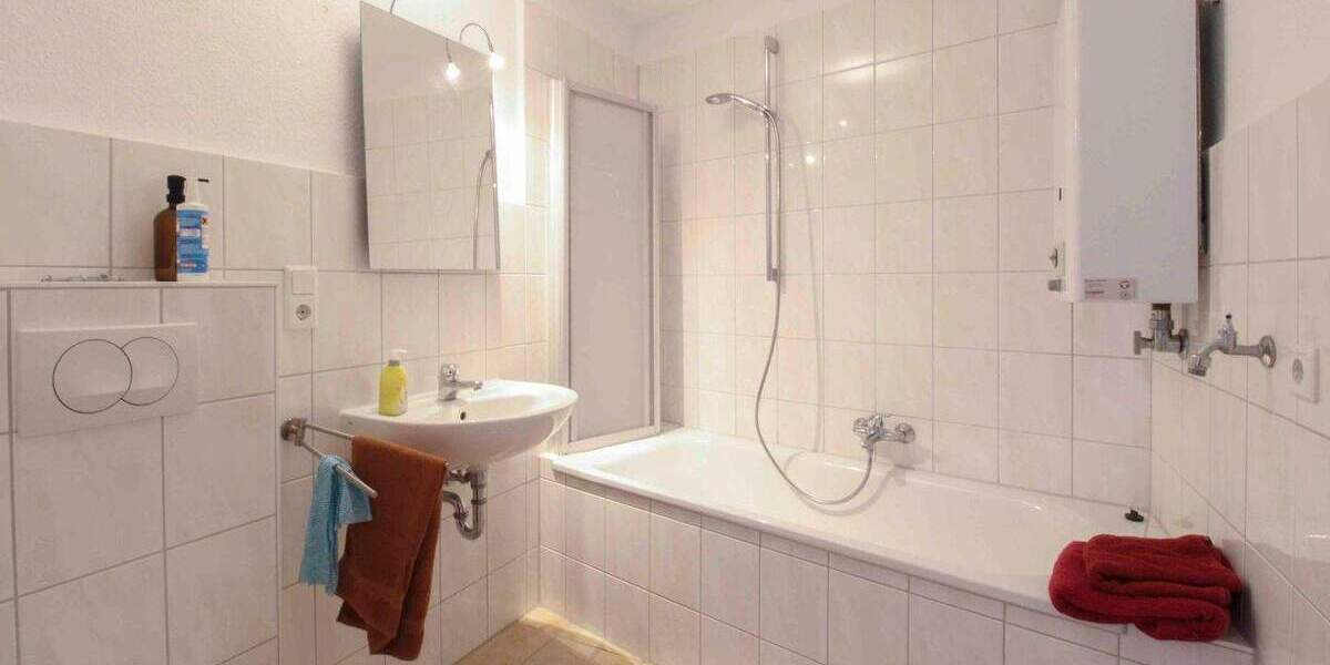 Etagenwohnung Hildesheim Süd - 3 Zimmer, 58 m&sup2;, 135.000&euro; | Angebot:25565964