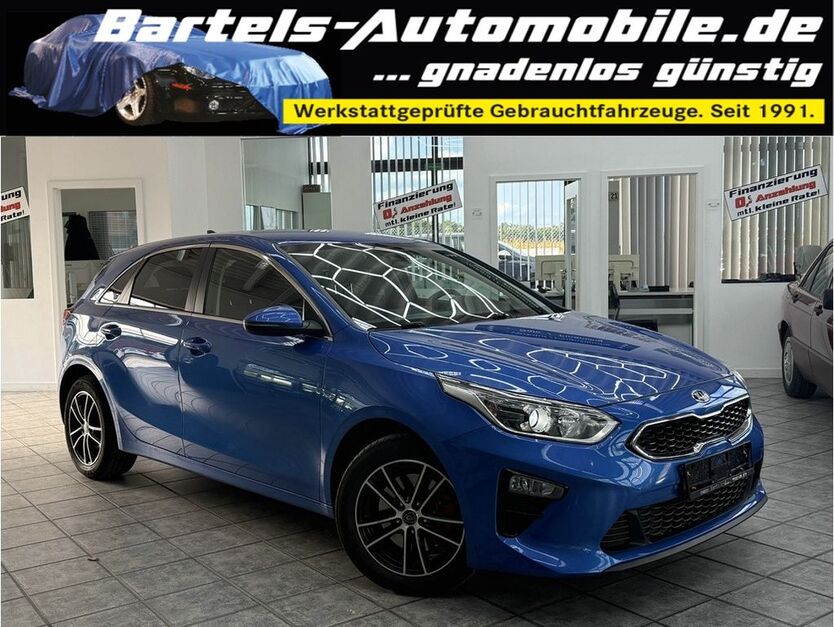 Kia ceed / Ceed 122.000 km 14.450 € Fuhrberg 30938