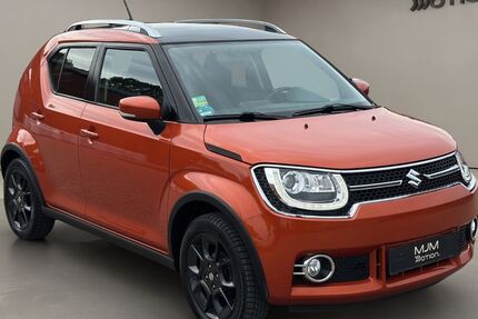 Suzuki Ignis 99.800 km 11.990 &euro; Barsinghausen 30890