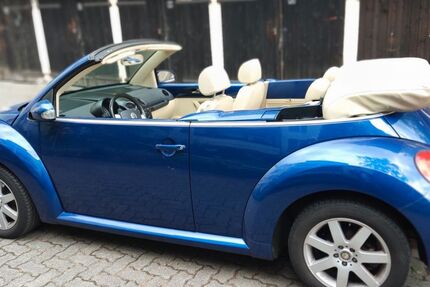 VW Beetle 123.000 km 3.950 € Hannover 30173