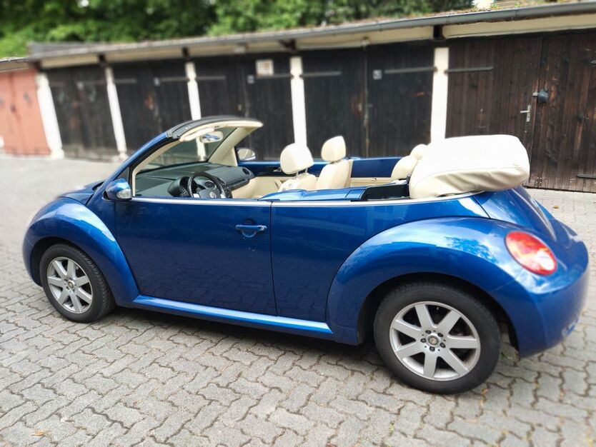 VW Beetle 123.000 km 3.950 € Hannover 30173