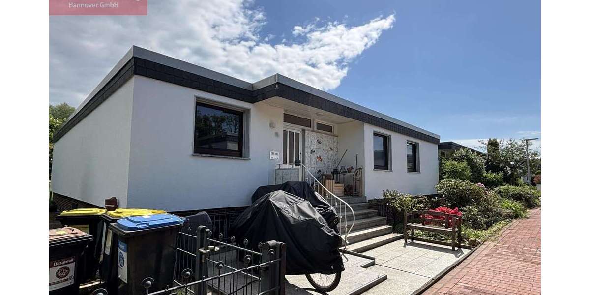Einfamilienhaus Hannover Ahlem-Badenstedt-Davenstedt - 4 Zimmer, 117 m&sup2;, 345.000&euro; | Angebot:26811988