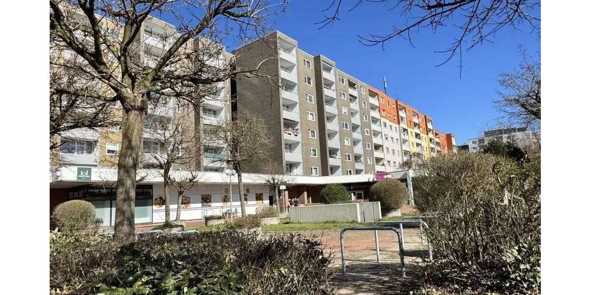 Wohnung zum Kaufen in Hannover - Vahrenwald-List 129.900 € 47 m² 2 zimmer
