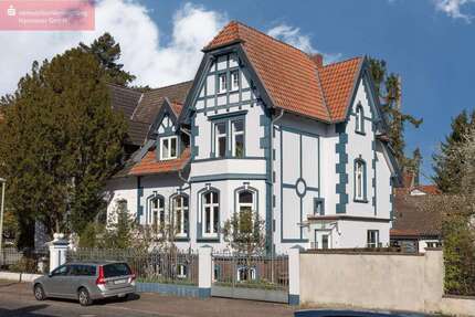 Haus Hannover Döhren-Wülfel - 6 Zimmer, 213 m&sup2;, 998.000&euro; | Angebot:26205177