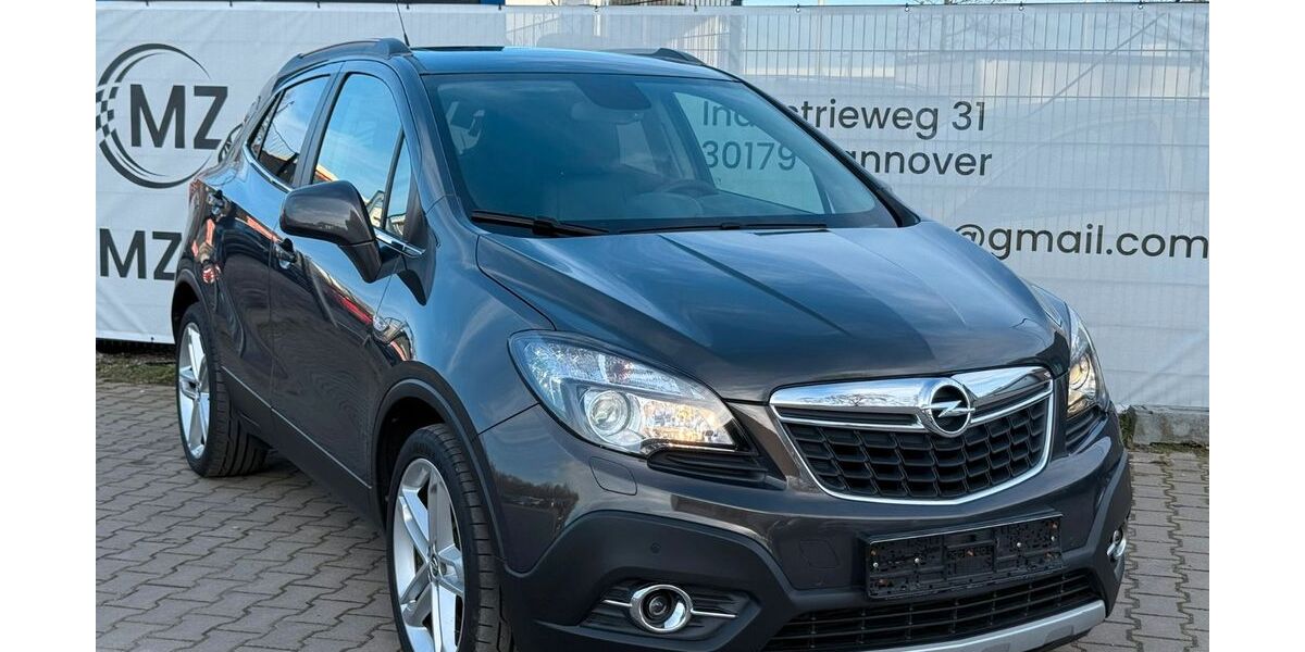Opel Mokka 156.000 km 8.490 &euro; Hannover 30179