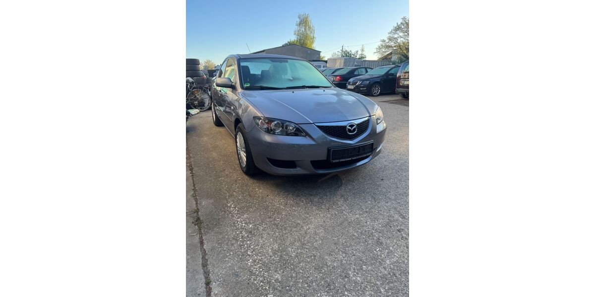 Mazda 3 39.894 km 4.000 &euro; Hannover 30163