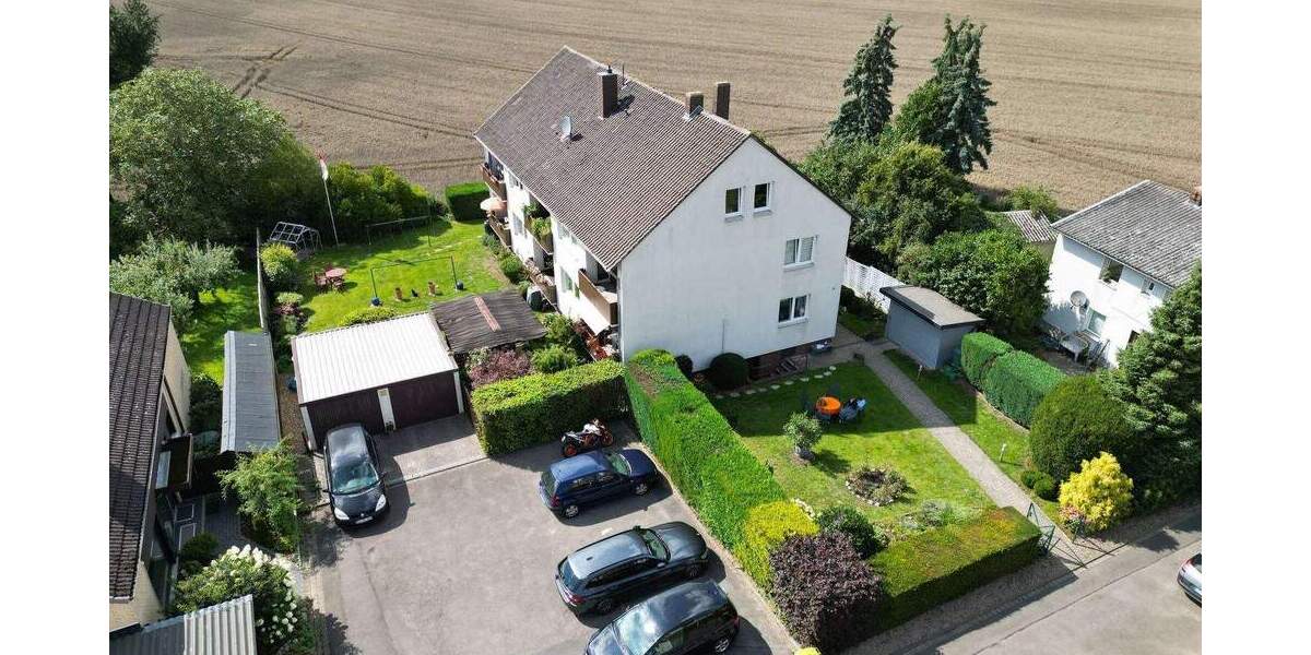 30989 Gehrden-Everloh - Gepflegtes 6-Familienhaus in ruhiger Feldrandlage 1 zimmer