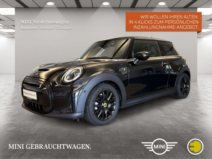 Cooper SE