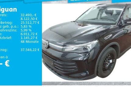 VW Tiguan 22.523 km 32.490 &euro; Hannover 30655