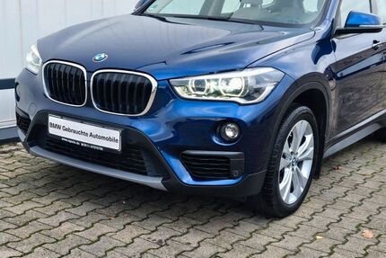 BMW X1 63.373 km 22.498 € Hannover 30165