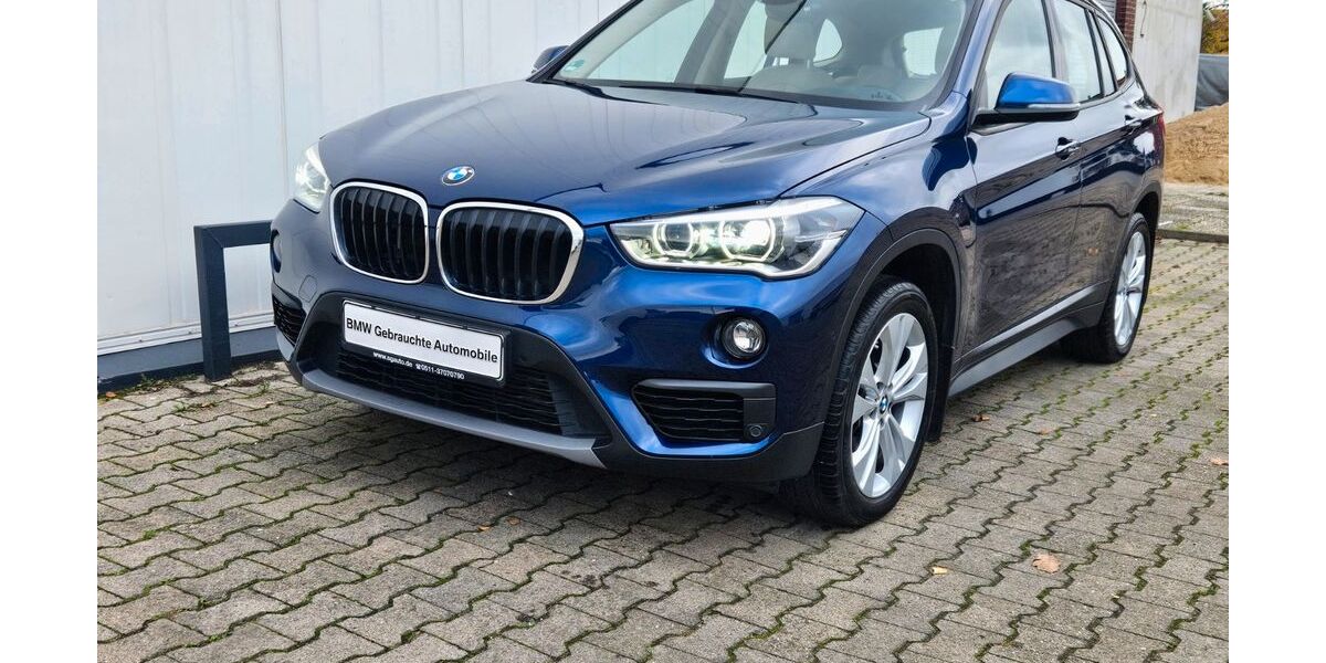 BMW X1 63.373 km 22.498 € Hannover 30165