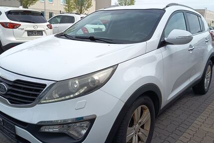 Kia Sportage 278.300 km 4.500 &euro; Hannover 30179