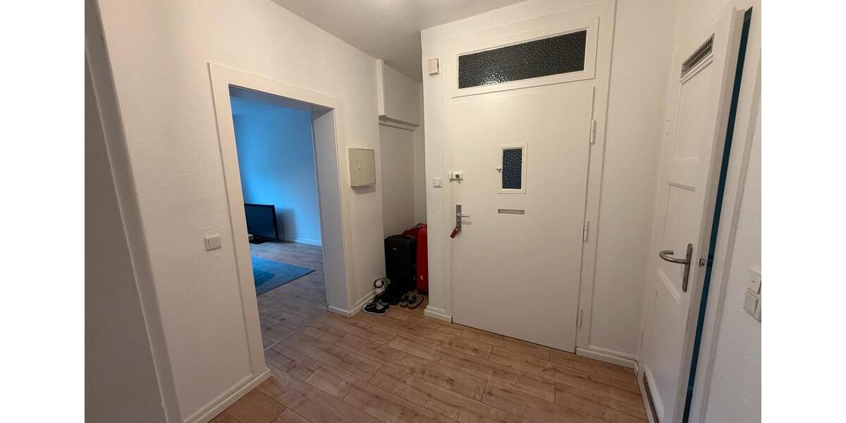 Etagenwohnung Hannover Linden-Limmer - 2 Zimmer, 54 m&sup2;, 1.200&euro; | Angebot:26640296