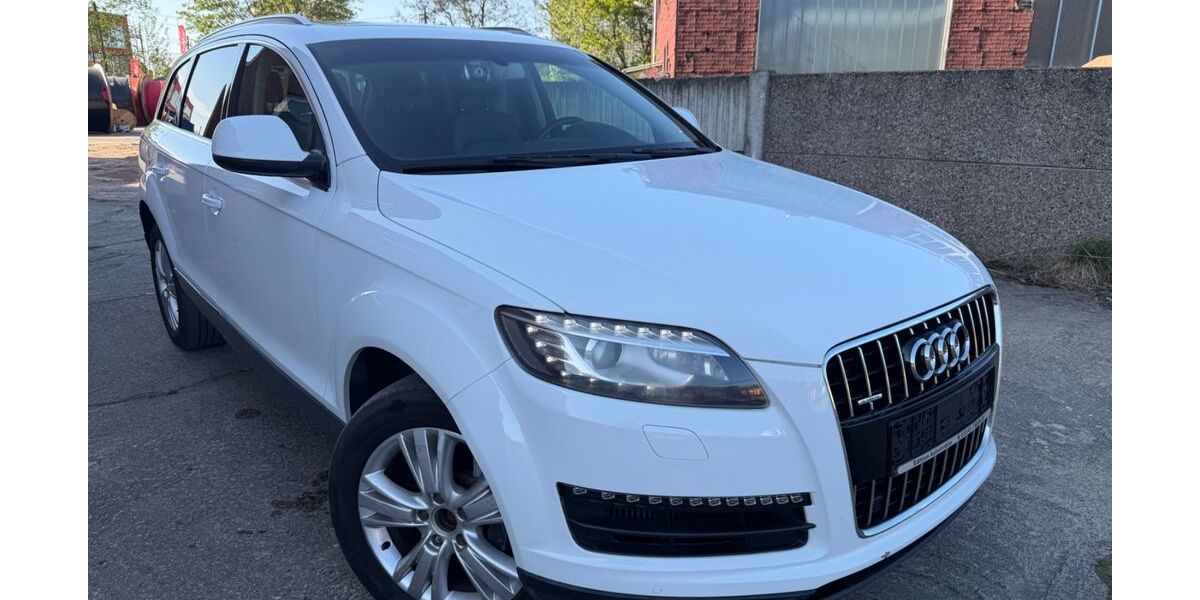 Audi Q7 191.200 km 13.490 &euro; Hannover 30629