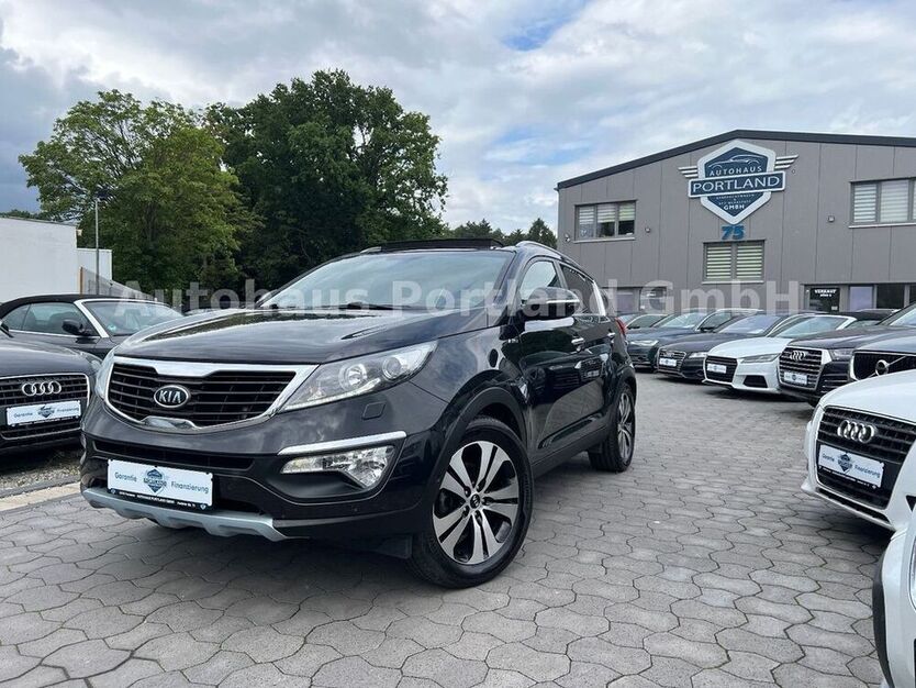 Sportage