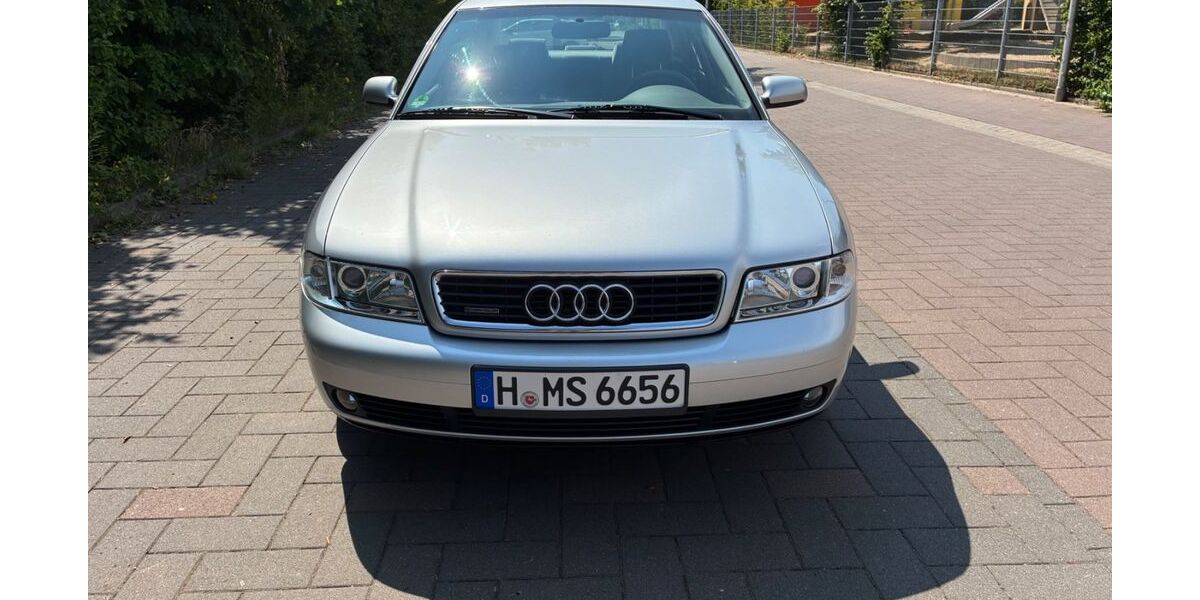 Audi A4 102.200 km 4.500 &euro; Ronnenberg 30952