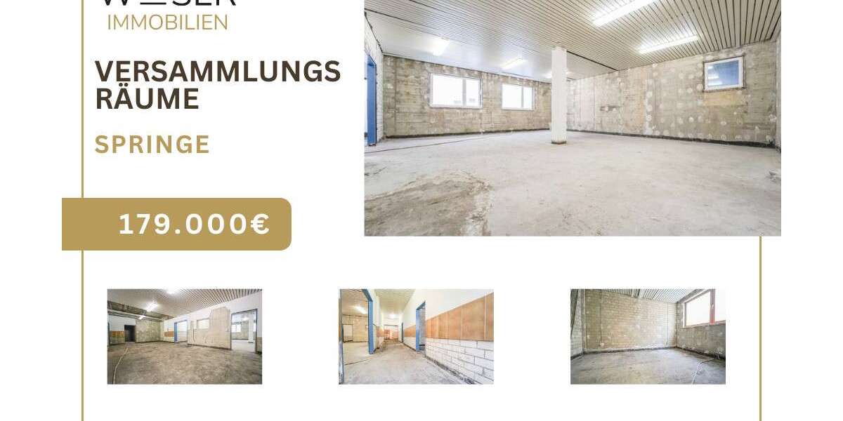 Büro in Springe 179.000 € 245 m² zimmer