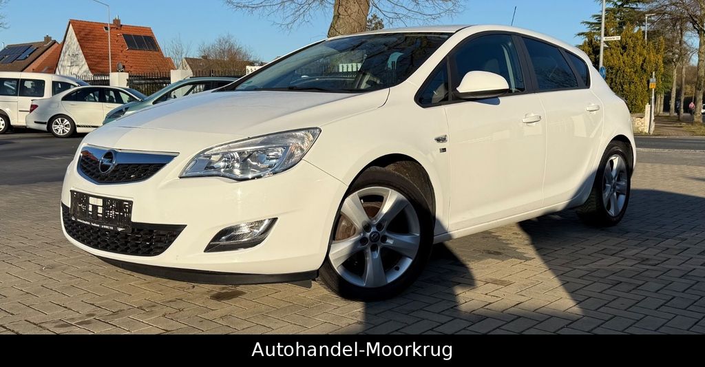 Opel Astra 160.300 km 7.000 &euro; Neustadt am Rübenberge 31535