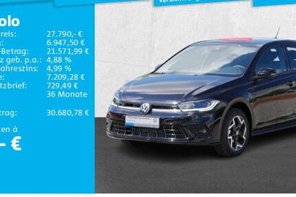 VW Polo 1.001 km 27.790 &euro; Langenhagen 30853