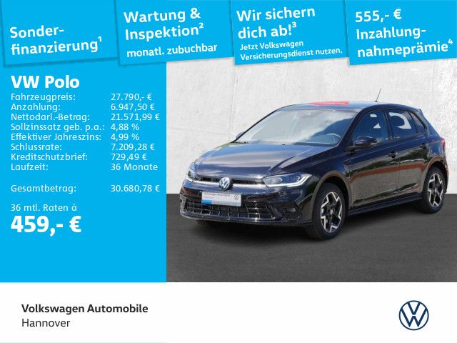 VW Polo 1.001 km 27.790 &euro; Lehrte 31275