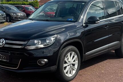 VW Tiguan 178.400 km 8.500 &euro; Barsinghausen 30890